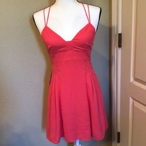 👗 NWT Express brand women’s sleeveless dress